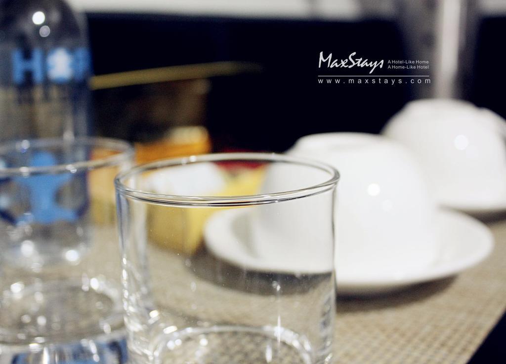 Maxstays - Max Style @ The Parkside Villas Pasay Extérieur photo