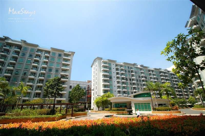 Maxstays - Max Style @ The Parkside Villas Pasay Extérieur photo