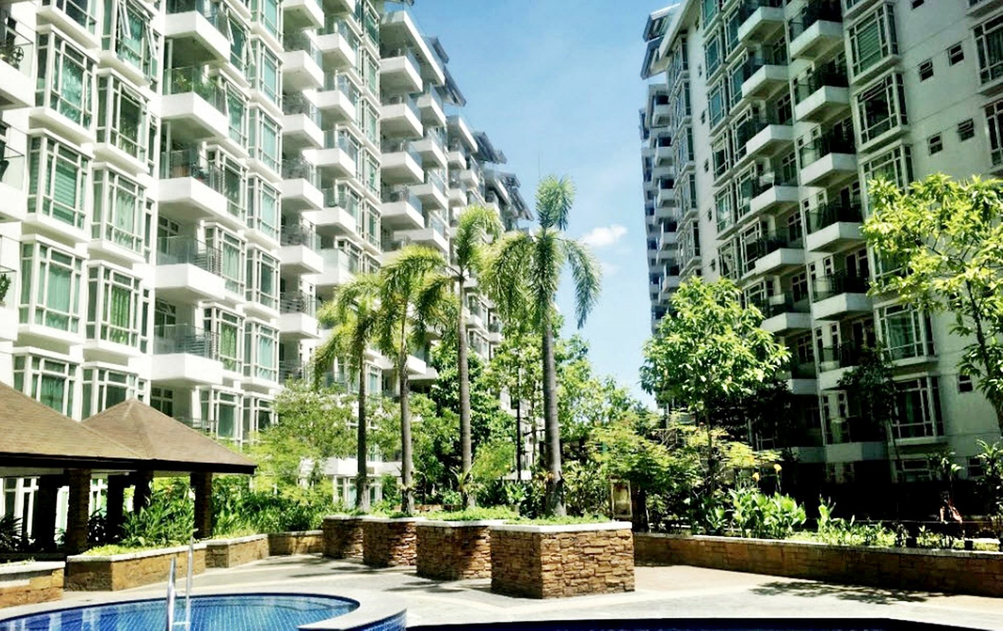 Maxstays - Max Style @ The Parkside Villas Pasay Extérieur photo
