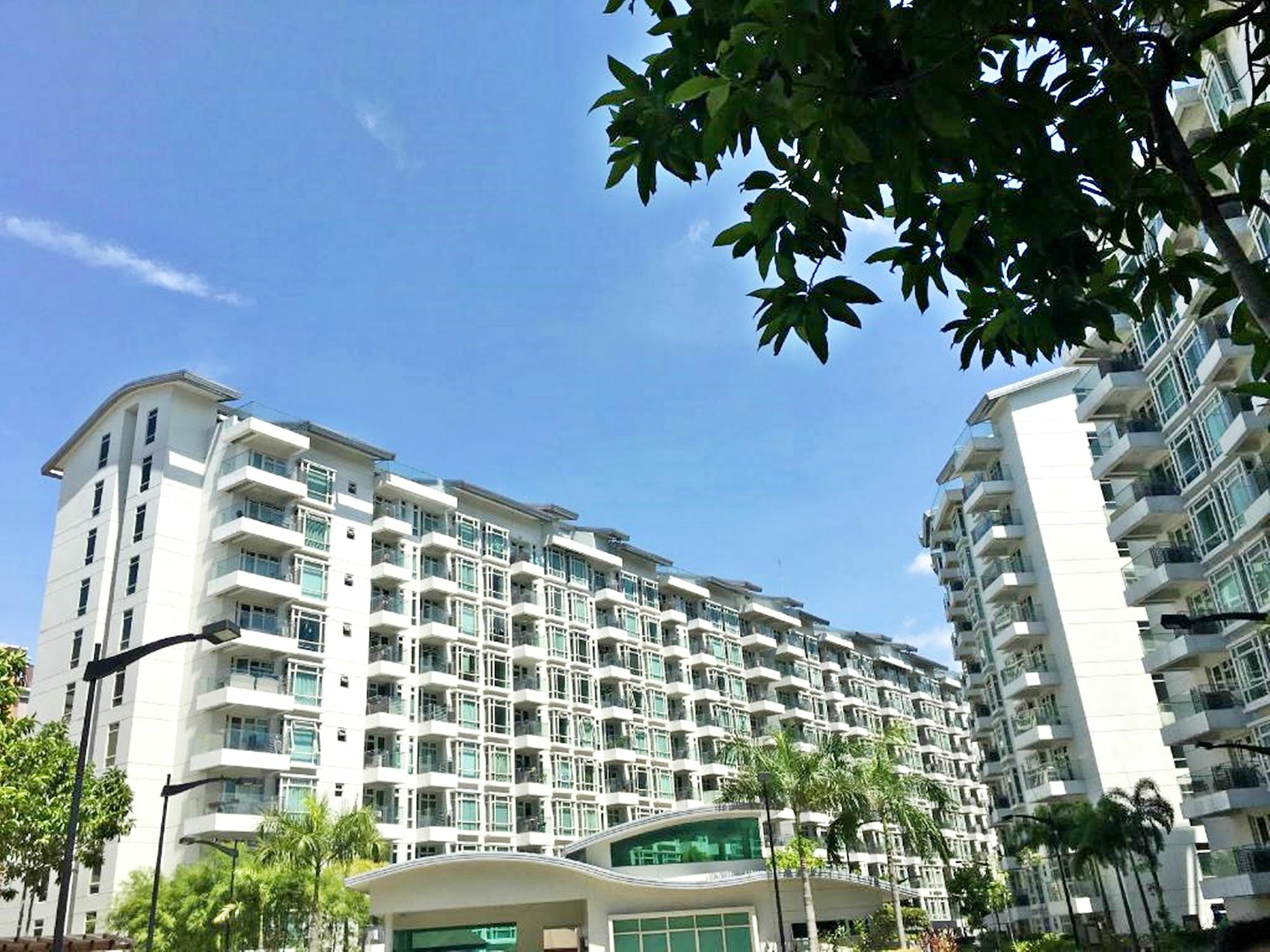 Maxstays - Max Style @ The Parkside Villas Pasay Extérieur photo
