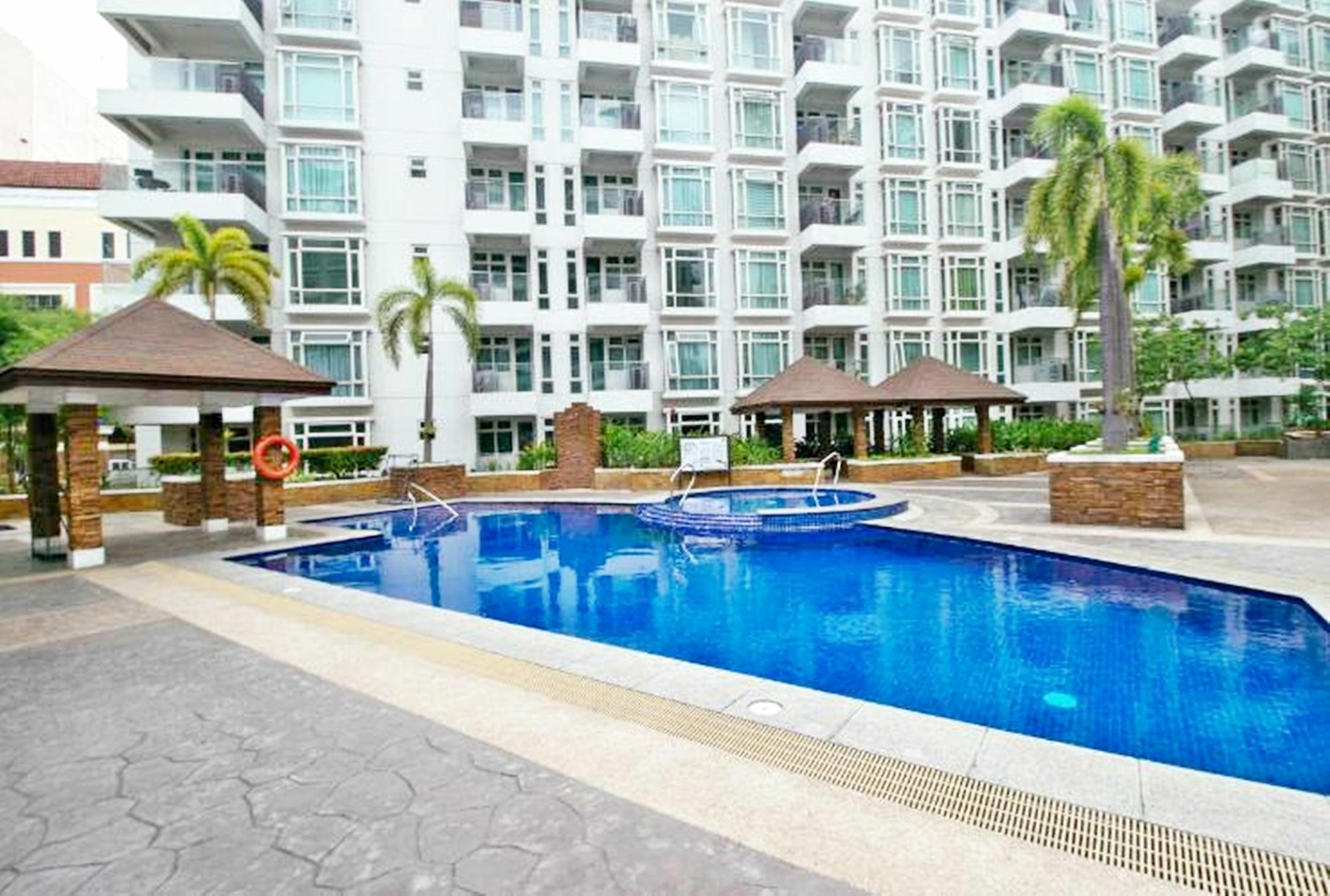 Maxstays - Max Style @ The Parkside Villas Pasay Extérieur photo