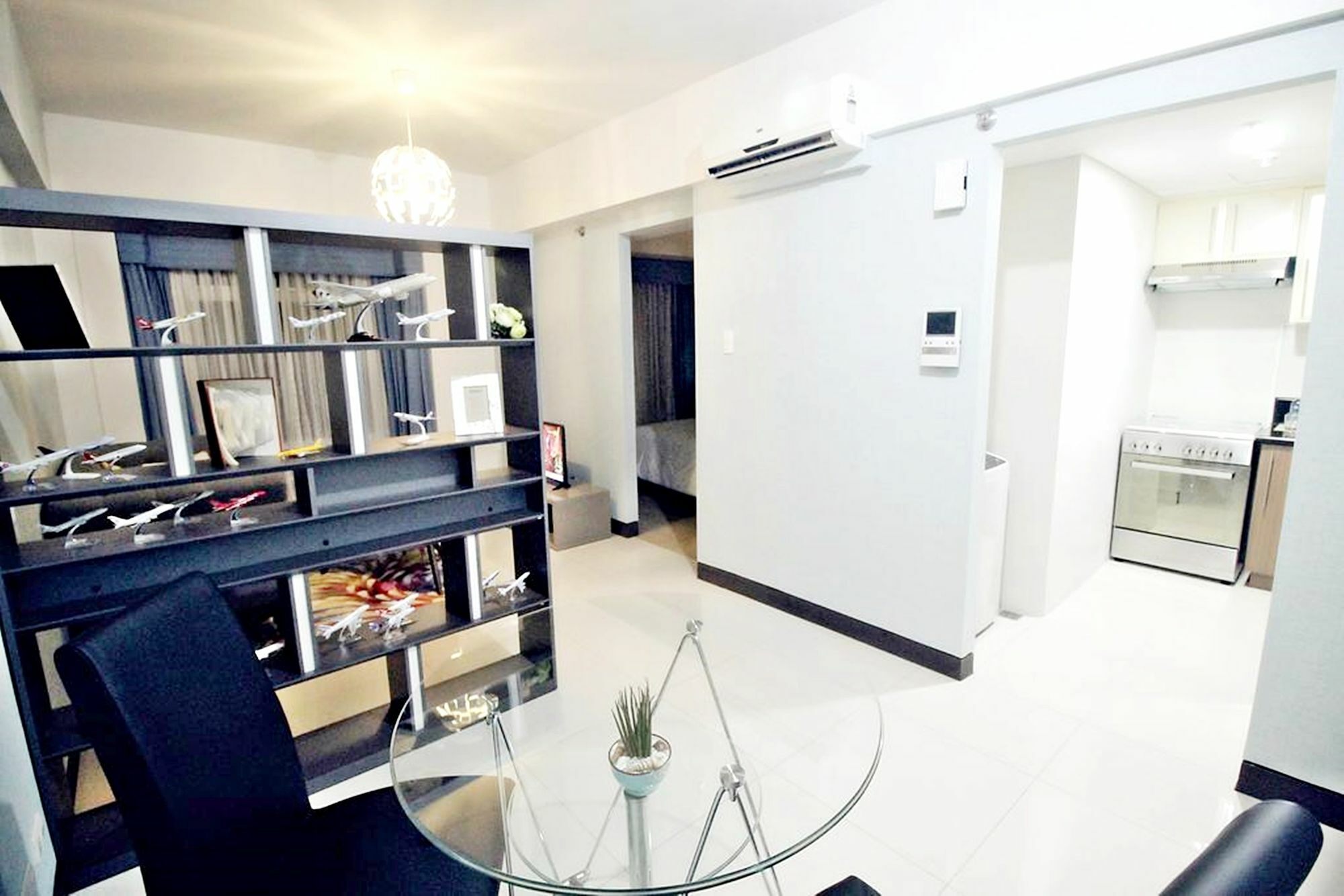 Maxstays - Max Style @ The Parkside Villas Pasay Extérieur photo